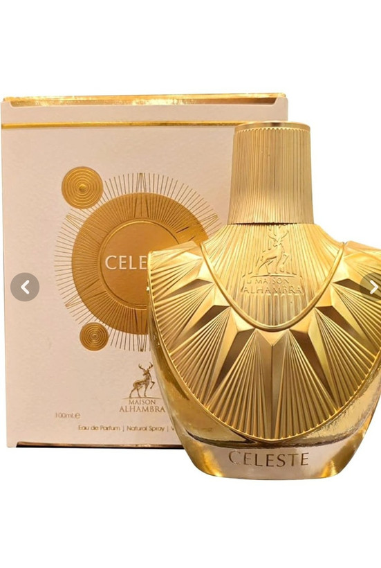 عطر ادوپرفیوم زنانه الحمبرا سلست حجم ۱۰۰ میل