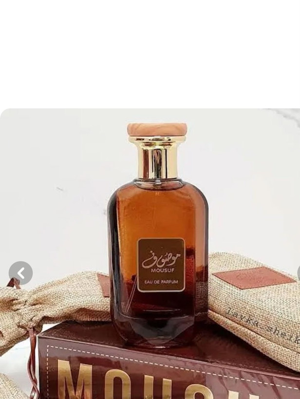 عطر ادوپرفیوم زنانه مردانه ارض زعفران حجم ۱۰۰ میل