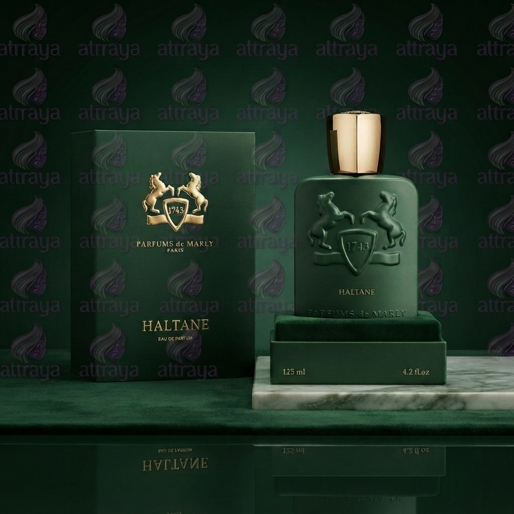 عطرادوپرفیوم مردانه مارلی هالتان فراگرنس ورد حجم ۱۰۰ میل