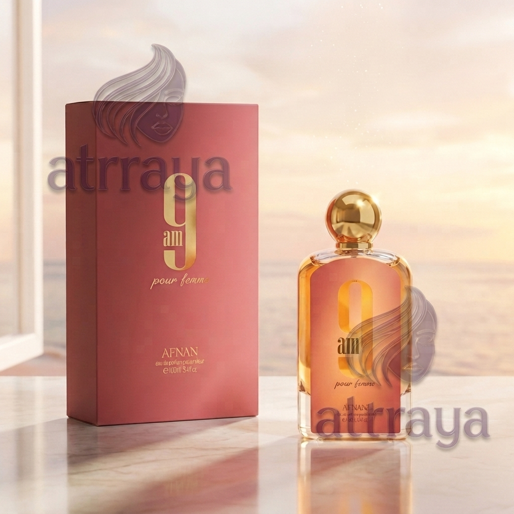عطر اینیفورم برند افنان 9 اماراتی