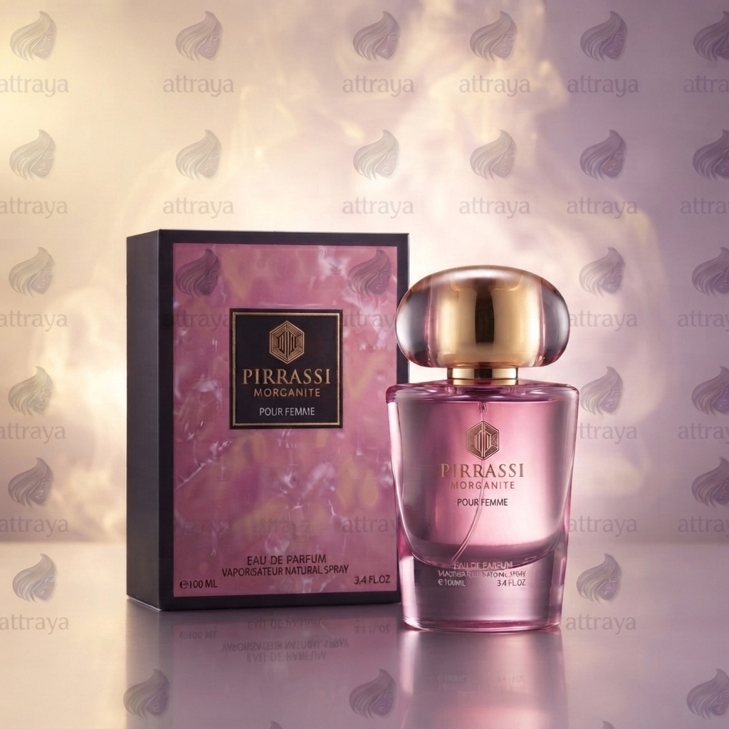 عطر ادوپرفیوم پیراسی حجم ۱۰۰ میل