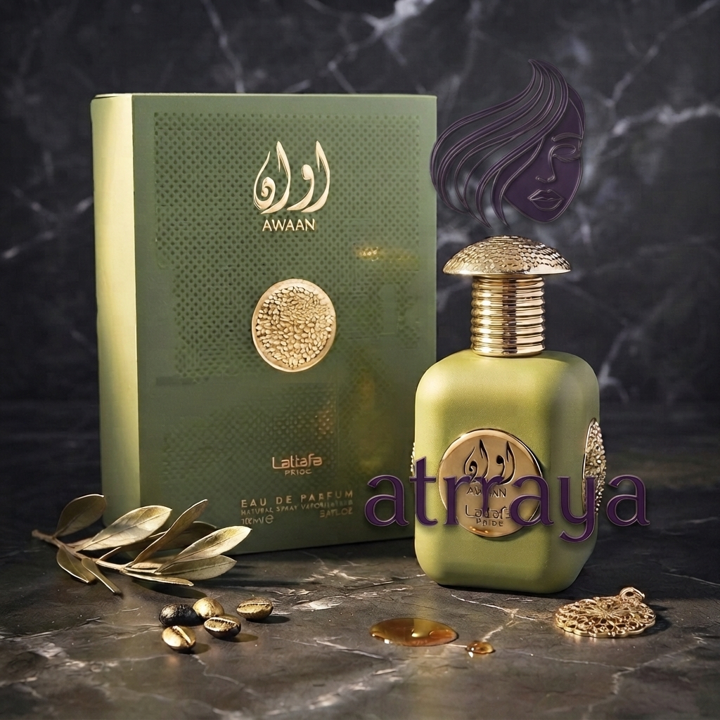 ادکلن ادوپرفیوم یونیسکس آوان برند لطافه
