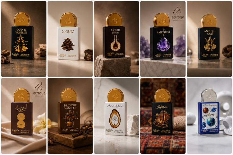 ادکلن ادوپرفیوم لطافه